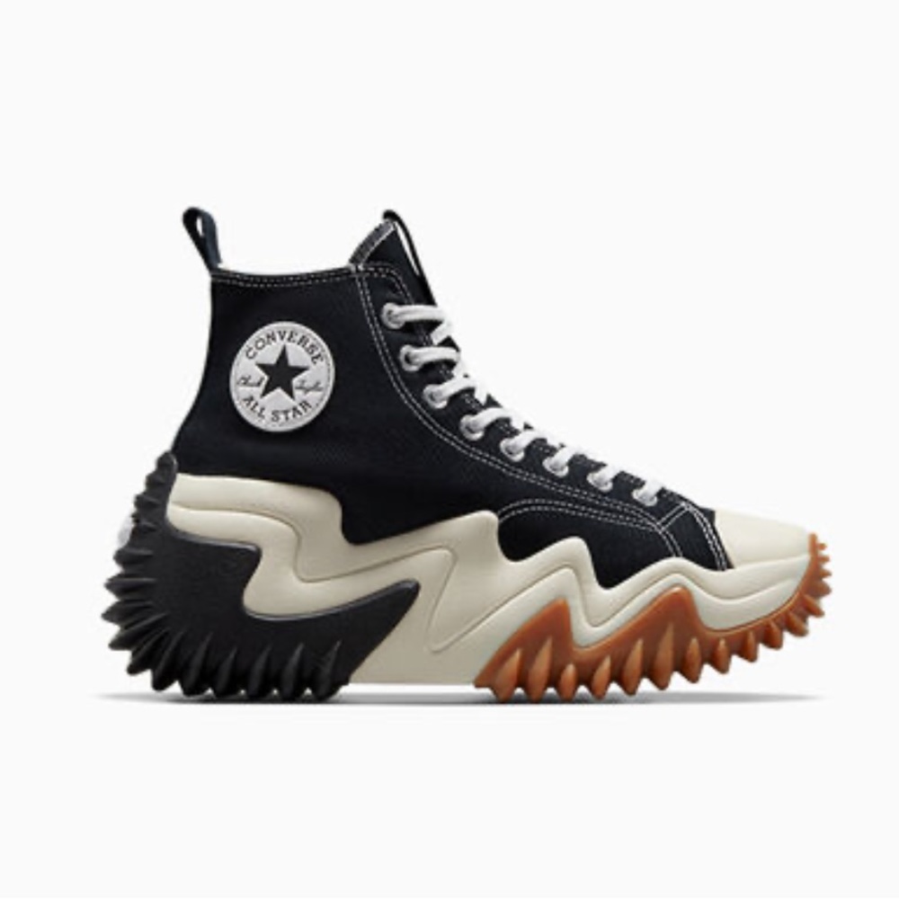 Run Star Motion CX Platform Chuck Taylor Converse All Stars